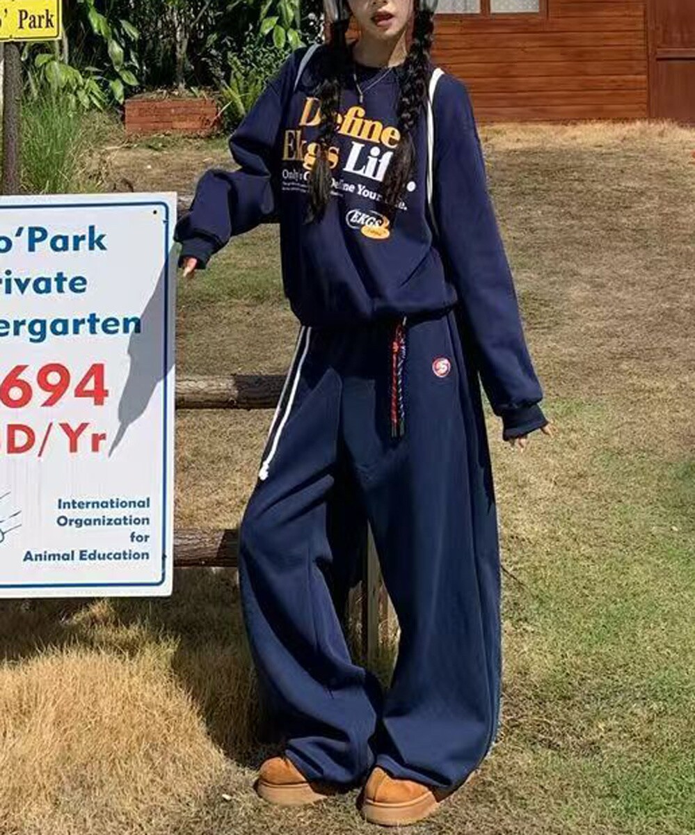 2点SET】リッチー セットアップ トレーナー＆パンツ | ニュー