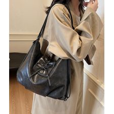 アニー 2WAY リボン ショルダーバッグ/リュック