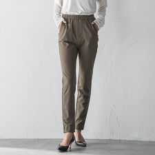 ラエフ(la.f...)の【WEB限定/大きいサイズ/新色追加】モデルチェンジ37.5ハイテンションパンツ≪洗濯機で洗える≫