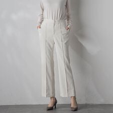 【大きいサイズ】コーデュロイパンツ≪洗濯機で洗える≫