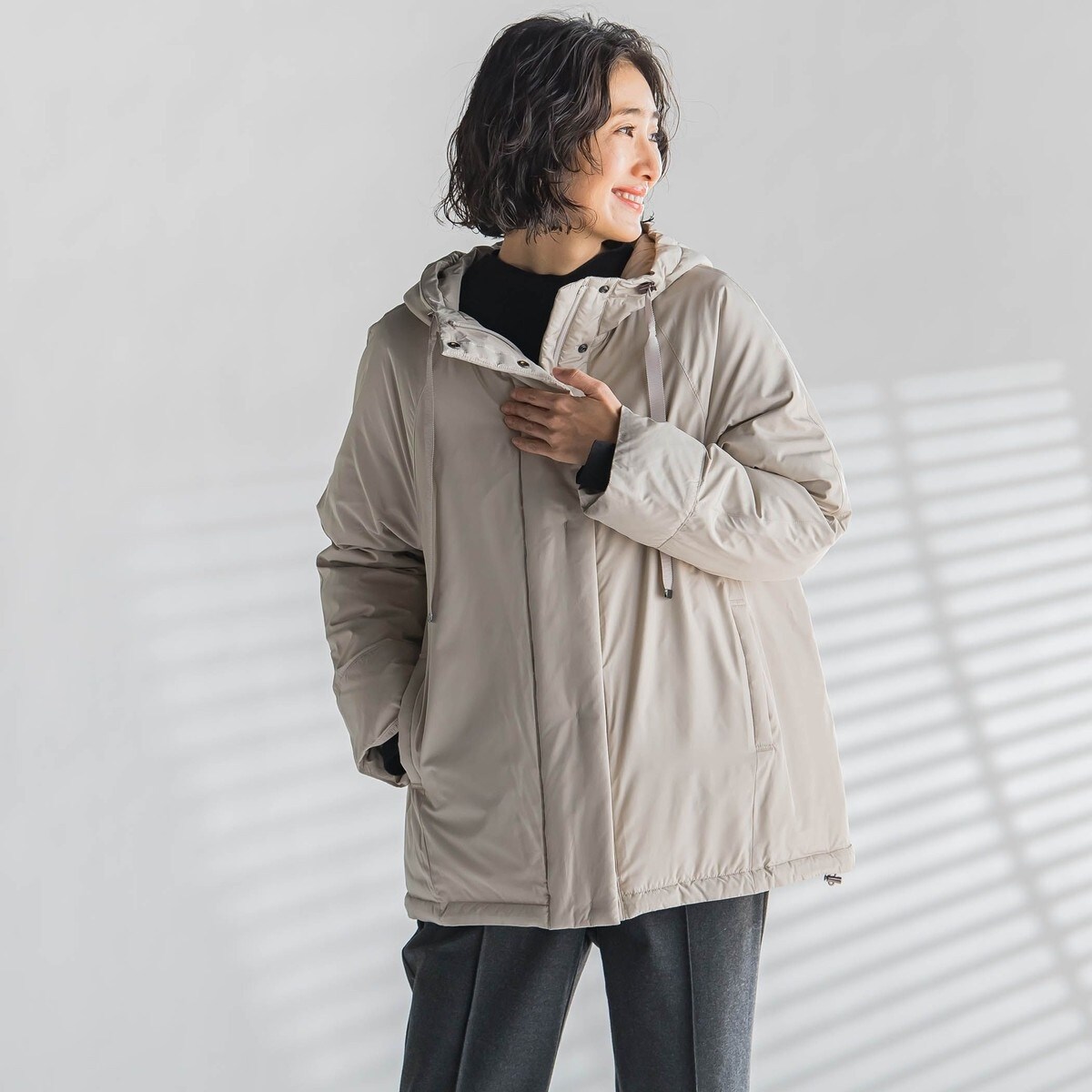 ラエフ(la.f) レディース アウター・ジャケット・コート の一覧