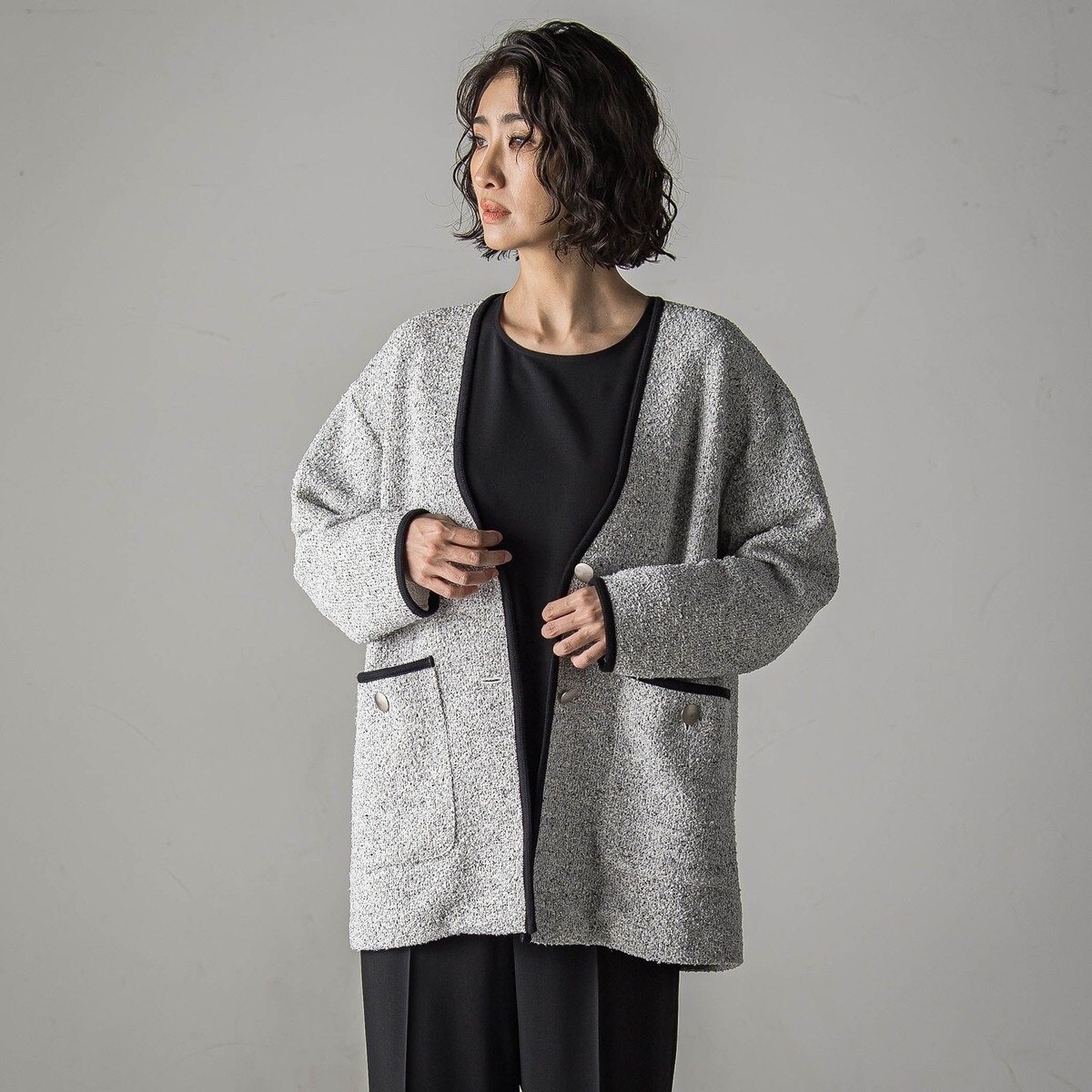 デシグアル カーディガン サイズXS - デシグアル（Desigual）⁄5サイズ