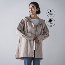 【大きいサイズ】”シルエットの変化が楽しめる”ストレッチマンパ