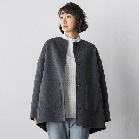 [^ԁF3624-58031]yfUC̓zdD̃E[fނґɗpAo[dĂŎdグm[J[R[gBo[R[gɂ͂߂炵ntŁASn̗ǂƒÊ₷𗼗܂B傫߂̃|Pbg|CgɂȂAVvȃVGbgɂ肰Ȃ炵vXBn[tOX̃oXy₩ŁÂ鏗炵ۂɓ܂BHD邾ŕ͋C܂AƊfC[y߂ꒅłByfނ̓zI[XgAY^X}jÃX[p[140E[ƃX[p[120E[uhɏ㎿ȃE[gpBȂ₩Ȋ芴ƃ\tgȃ^b`A㎿Ȍ򊴂˔E[o[fނɂȂ܂BnꖇŃR[gdグ邱Ƃł邽߁AyAnƐnڌo[fނł邪䂦́inƐn̊ԂɋC̑w邱Ƃłj킹iɎdオĂ܂BKvȕɂӂ炵ėngp邱ƂɂAo[R[gL̑ʂ̈p̂ɂiƂȂĂ܂B----------------------------------------------------------------@ƒFƒł̐֎~BACFʉx160xƂăACdグłBhCN[jOFΖnn܂ɂアhCN[jOłB----------------------------------------------------------------摜̏i̓TvƂȂ܂̂Ŏۂ̏iƎdlAHATCY኱قȂꍇ܂Bql̃j^[ɂۂ̂FƑقȂꍇ܂BBe󋵂̓ɂAFقȂČꍇ܂Bi^OɋLڂꂽTCY̓k[hTCYłBۂ̏ĩTCY͏i̎mFB֘A[hFla.fc  Gt fB[X V lR[f Vv tH[} [h }jbV 2025H~ 2025AW H~ H H 