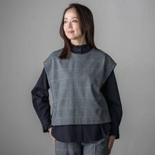 【大きいサイズ】ピクシエスタジレ