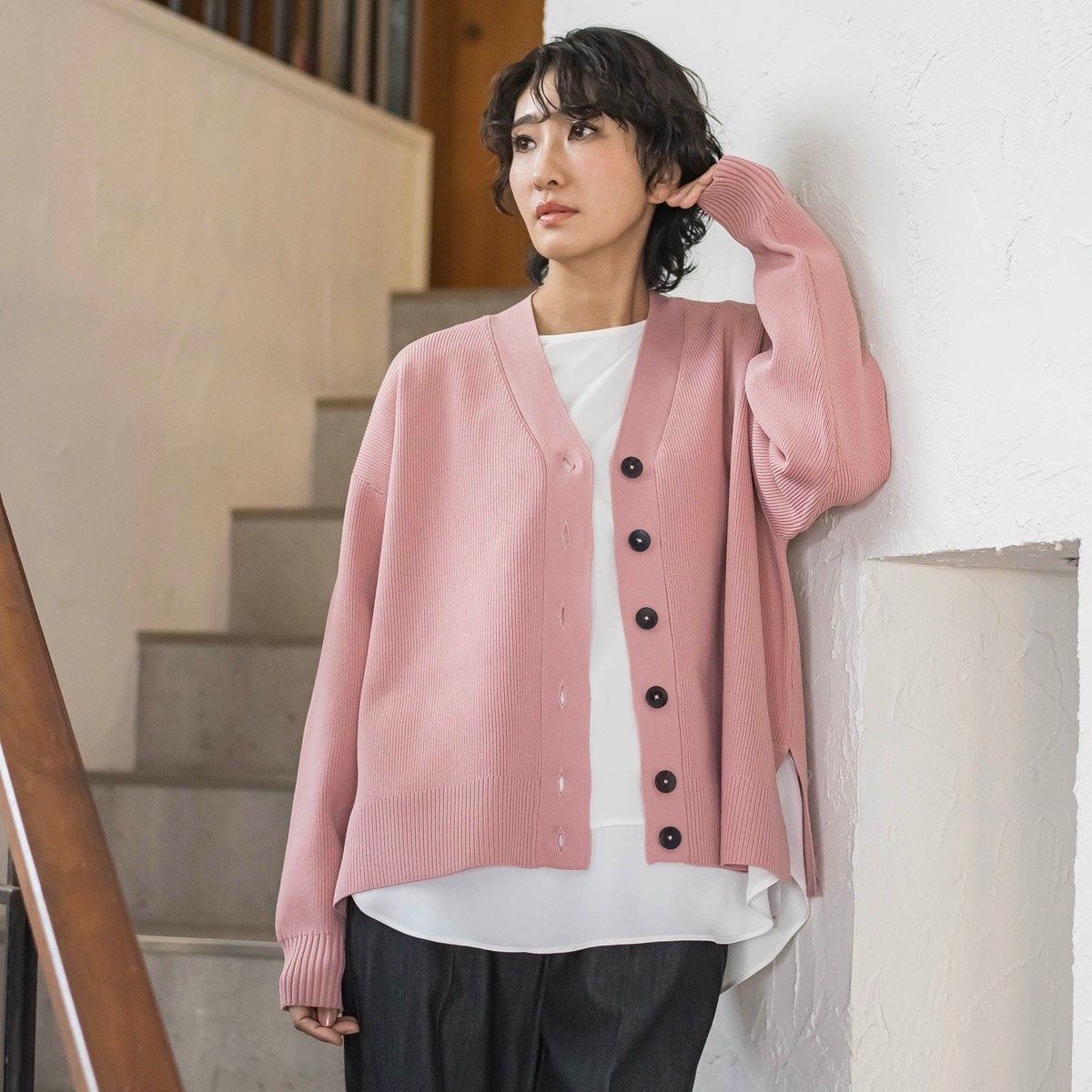 ラエフ(la.f) レディース カーディガン (長袖) の一覧 | マルイ