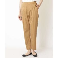 起毛ストレートスティックパンツ