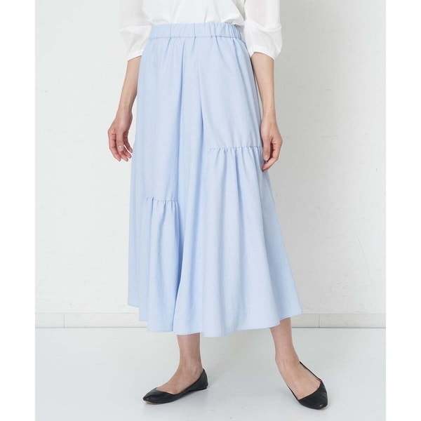 ティアードフレアスカート | ジョルジュ・レッシュ(GEORGES RECH