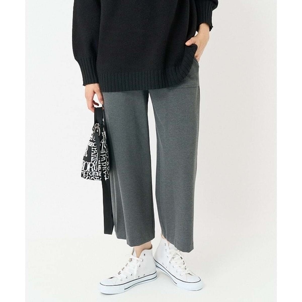 プリントワイドパンツ | クリスチャンオジャール(christianaujard