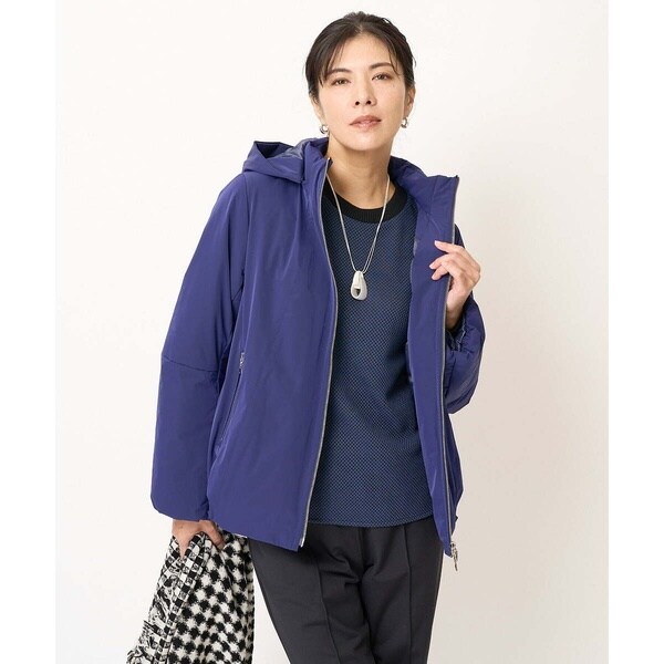 Rire Fete ノットデザインパンツスーツ ノットデザインレースパンツスーツ（Dark Navy） - Rire Fete