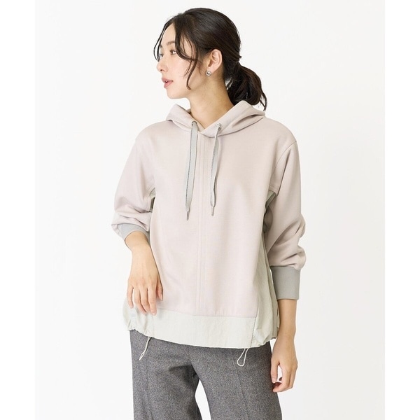 ジョルジュ・レッシュ（ES RECH）/ダンボールタフタコンビパーカー ダンボールタフタコンビパーカー | ジョルジュ・レッシュ(GEORGES RECH