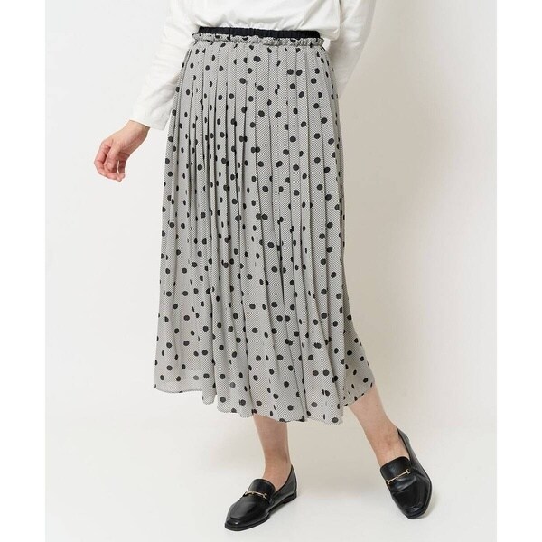 足長チェックジャンスカ | フランシュリッペ(franche lippee