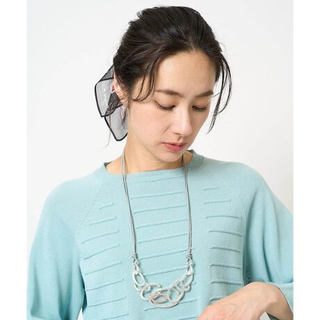 [^ԁFPG2EB14078]_ŃtȃC`[t̃^p[cƏ_炩ȋvR[hlbNXłB݊̂傫߂ȃp[cŃR[fBl[g̃ANZgɂȂlbNXłBANZT[p[cEiȂǂ̋ɉ܂܂Ăꍇ܂B ȂqlɓꂽĈݍ񂾂肵Ȃ悤ɁAgpۊǂ̍ۂ͌dɂӂB֘AWEzuJ^`v ` ̓ɑMtg `