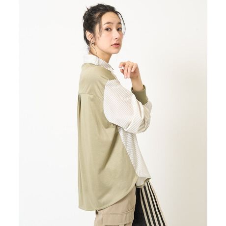 [^ԁFPZBGA09330]ꖇő݊AHDɂȂ钅fVcuEXfUCE냈[N̓W[W[fނRrgꖇŒffUCEEyȑOJ̃VcŃuEXƂĂHDƂĂ􂷂E낪W[W[fނȂ̂ŃXgXt[ȒSnEOgɂ̓SV[OAOɂ̓SXshʂăXgbp[ŃMU[𒲐߂łfUCuEXBfށE|GXeƃRbg̍afނŃVɂȂɂEϋvA󂵂Ăk݂ɂC[W[PAȑfށERbg܂܂Ă邽߁AzʋCAG肪ǂ̂֘AWEďĂgTOPSW߂܂IF₠藠nFȂLkF₠򊴁FȂňFPA@F􂢁model:H169 B78 W60 H89 pTCY:MOł̎Be͐FقȂꍇ܂Bi̐F́AX^WIBẻ摜QƂB