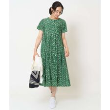 ジョルジュ・レッシュ(GEORGES RECH)のジオメトリックワンピース