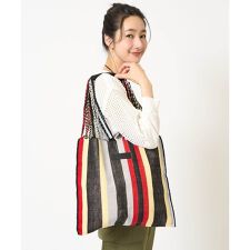 ハンドメイドハンモックバッグ