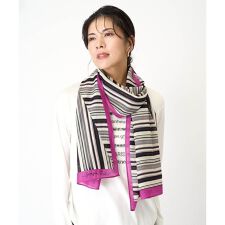 ウールストライプストール