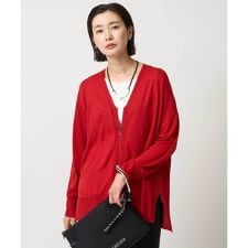 リラックスカーディガン