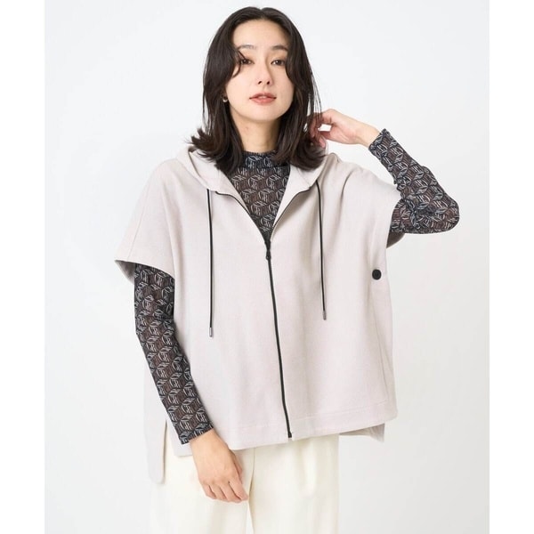 ジョルジュ・レッシュ（ES RECH）/ポンチョライクジャージーベスト ポンチョライクジャージーベスト | ジョルジュ・レッシュ(GEORGES RECH