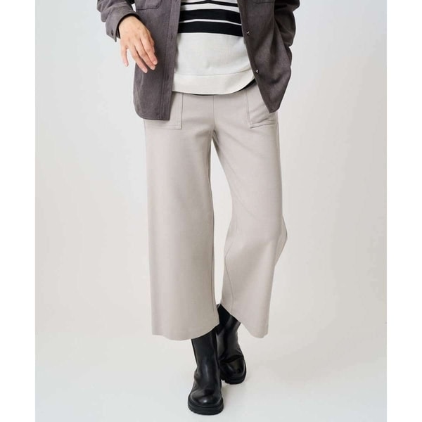 ギャザーフレアーパンツ | クリスチャンオジャール(christianaujard