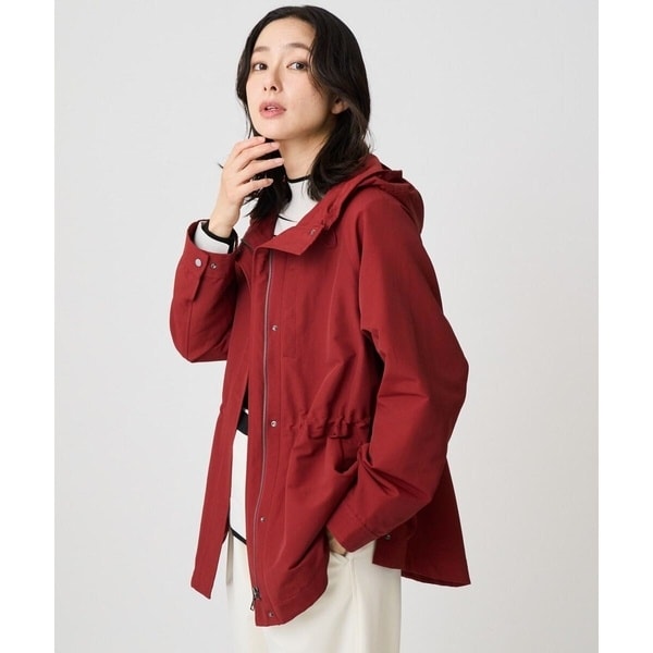 セットアップ対応]ファンシーツイードロングジャケット | ミッシェル