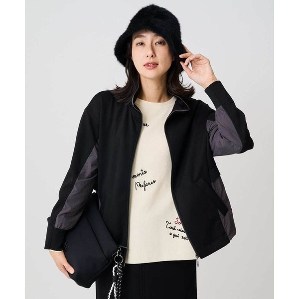 spick&span スタンドカラーショートブルゾン Spick and Span スタンドカラーショートブルゾン - メルカリ