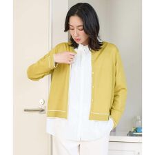 ジョルジュ・レッシュ(GEORGES RECH)の[アンサンブル対応]ウォッシャブルウールカーディガン