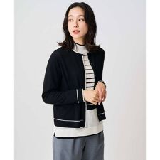 ジョルジュ・レッシュ(GEORGES RECH)の[アンサンブル対応]ウォッシャブルウールカーディガン