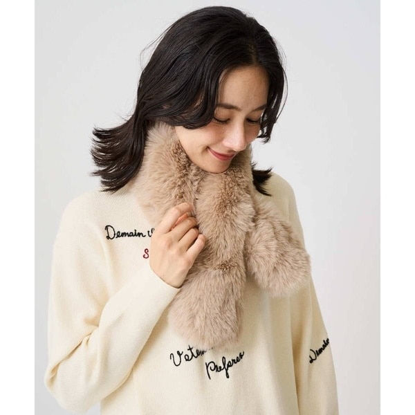 ジョルジュ・レッシュ（ES RECH）/フェイクファーティペット フェイクファーティペット | ジョルジュ・レッシュ(GEORGES RECH