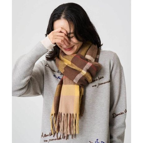 [^ԁFPG3AD12080]END]JV~^b`̏_炩ȕ̃Xg[N炵J[ŃubVAbv܂E_炩͂̂܂܂ɁALn̔zFƃlCr[n̔zF̍킹₷J[WJƂȂĂ܂EJV~̂悤Ȋ炩ȔG肪݂ɂȂAxƎȂȂقǂ̕tSn̗ǂ͂ł