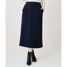 ストレッチダンボールセミタイトスカート