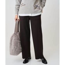 [日本製]デュアルウォームロングパンツ