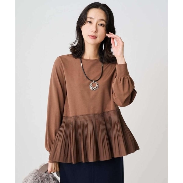 ジョルジュ・レッシュ（ES RECH）/ロゴポンチジャージープルオーバー ロゴポンチジャージープルオーバー | ジョルジュ・レッシュ(GEORGES