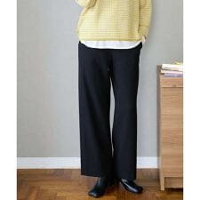 [日本製]ウーリッチ両面起毛ストレートパンツ