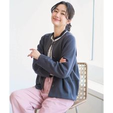 [セットアップ対応]ダンボールジャージーブルゾン