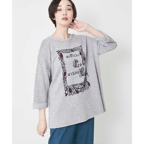 洗える デザインロゴニットプルオーバー ジャンニ ロ ジュディチェ Gianni Lo Giudice ファッション通販 マルイウェブチャネル Ca000 362 49 01 洗える デザインロゴニットプルオーバー ジャンニ ロ ジュディチェ Gianni Lo Giudice ファッション通販 マルイウェブチャネル Ca000 362 49 01