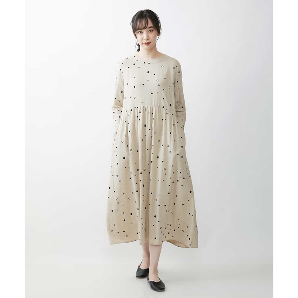 ジャンニロジュディチェ 刺繍のドレス | irai.co.id