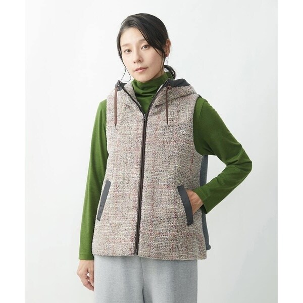 GIANNI LO GIUDICE ベスト レディース ゴルフウェアー GIANNI LO GIUDICE ベスト レディース ゴルフウェアー GIANNI LO