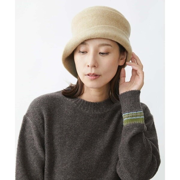 日本製]VALLEY帽子 | ジャンニ・ロ・ジュディチェ(GIANNI LO GIUDICE