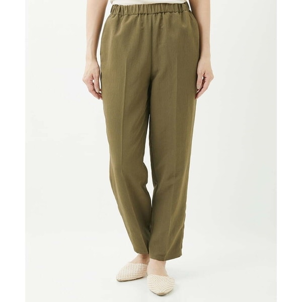 洗える・日本製]ソアトリュフヴィンテージ加工パンツ | ジャンニ・ロ