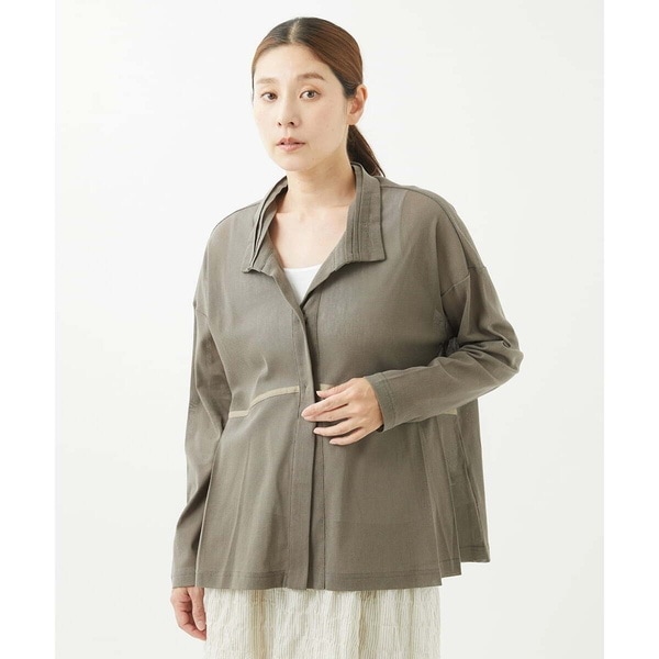 洗える・日本製]アントワープミックスニットベスト | ジャンニ・ロ