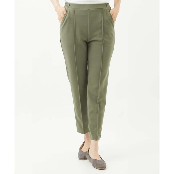 ジャンニ・ロ・ジュディチェ（GIANNI LO GIUDICE）/[洗える・日本製]パーフェクトジャージーパンツ 洗える・日本製]パーフェクトジャージーパンツ | ジャンニ・ロ