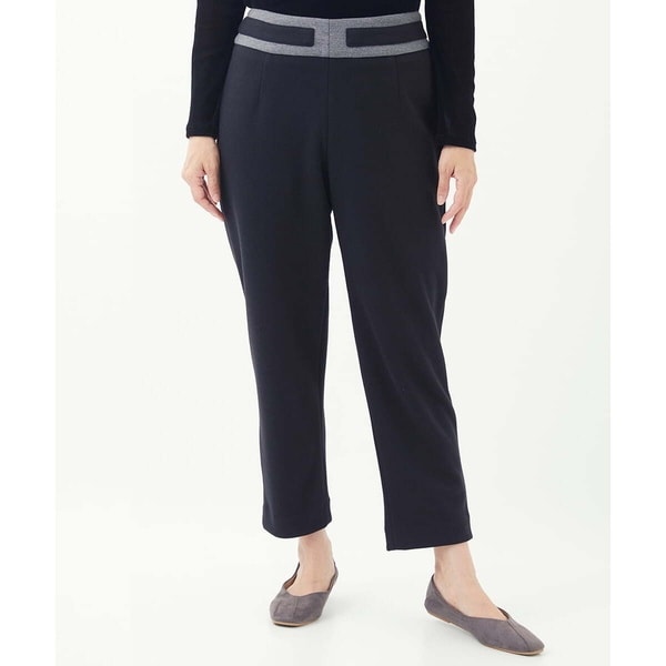 洗える]イレギュラーヒッコリーパンツ | ジャンニ・ロ・ジュディチェ