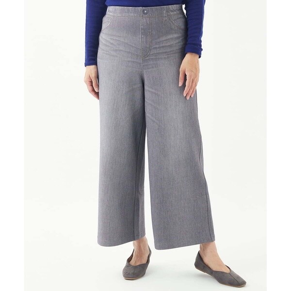 洗える]チンツジョーゼットプリーツパンツ | ジャンニ・ロ・ジュディ