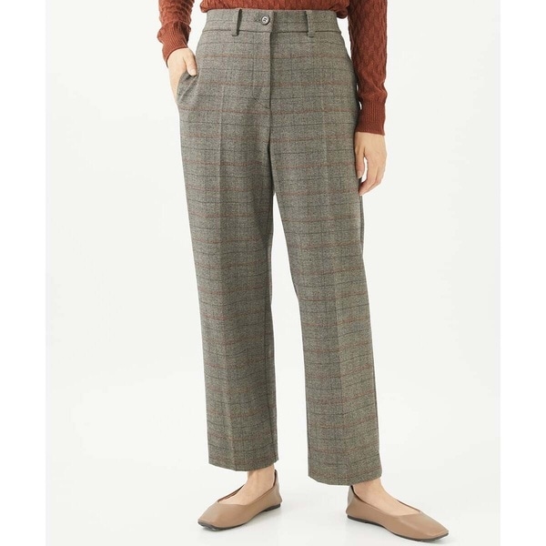 洗える]ナイロンワッシャータックパンツ | ジャンニ・ロ・ジュディチェ