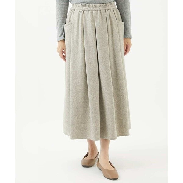 ウールリファインガーゼチェックスカート | ジャンニ・ロ・ジュディ