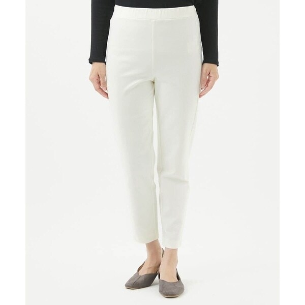 洗える・日本製]コットンクールパンツ | ジャンニ・ロ・ジュディチェ