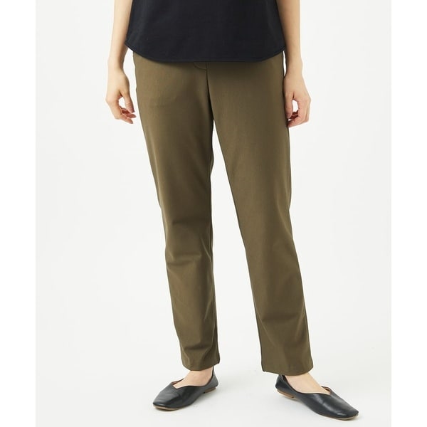 洗える・日本製]コットンクールパンツ | ジャンニ・ロ・ジュディチェ