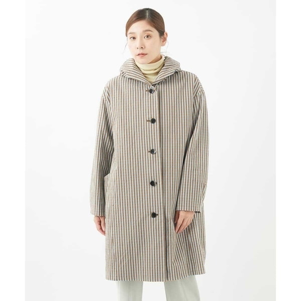 Grace Continental フーテッドマルチWAYコート
サイズ38 フーテッドマルチWAYコート / GRACE CONTINENTAL | GRACE