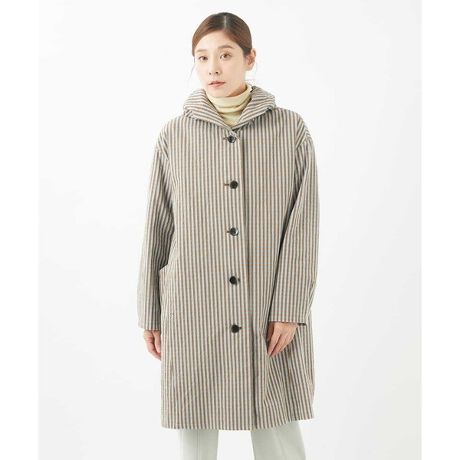 [^ԁFNGUEA30590]N̑lCR[gNoCoIfށȃhr[킢炵MK`FbNłBhr[gDƐF̑gݍ킹ɂF̌̂fUCłBI[KjbNRbggpĂ܂Bdグɐ􂢉H{ēKxɂ\Ă܂BfUCL[gȃ`FbN̗ntR[głBc݊̂₳ۂ̋܂fUC|CgBЂ̒ɁAgƂRN[VGbgȂ̂ŁACi[Ɍ̃ACe𒅂ĂĂCɂȂ܂BɃ^bN邱ƂŁÃVGbg\Ă܂BTChɕt傫߂̃|Pbg֗Ŏg₷|CgBX^CO|Cgt܂Ŋ􂷂J[R[głBۓIȃ`FbNŁAĩVvȕɃTbƉHD邾ŁAƂɌĂACełBRbg100̐nŁAfj⃊bNXpcȂǃJWAȃACeƂ̑QBӊOƐFƂ킹₷A񂵂̗R[głBƂo◷sAĂ΂̃V[ȂǁAlXȏʂŊ􂵂܂B----------------------------------------------------------------------------------------------------FȂLkFȂ򊴁FȂnF萶ňF----------------------------------------------------------------------------------------------------model:H168 B78 W60 H87 pTCY:M